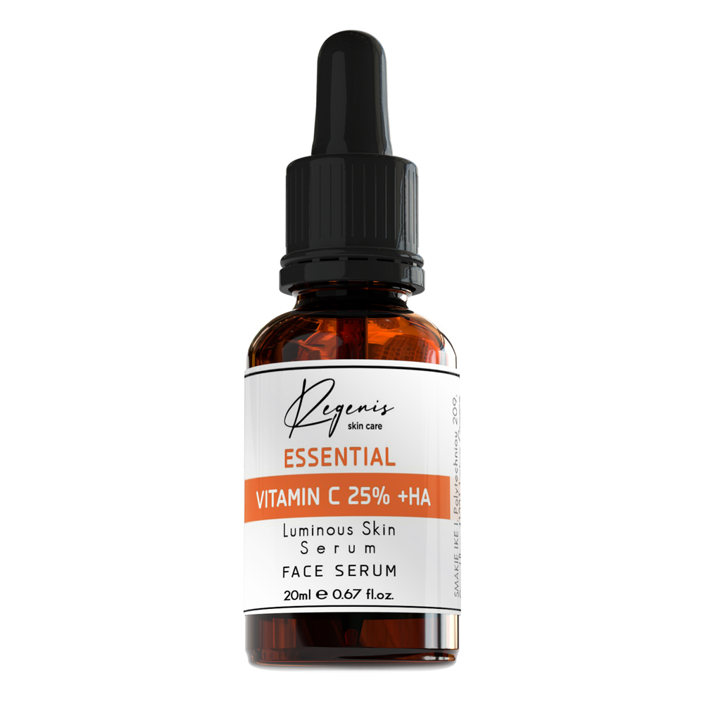 VITAMIN C 25% + HA SERUM