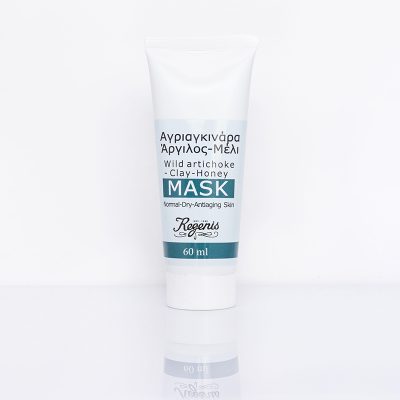 WILD ARTICHOKE - ARGILE - HONEY MASK