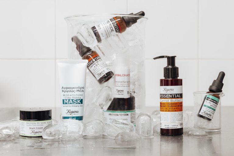 Επαναφορά ενυδάτωσης - ολα