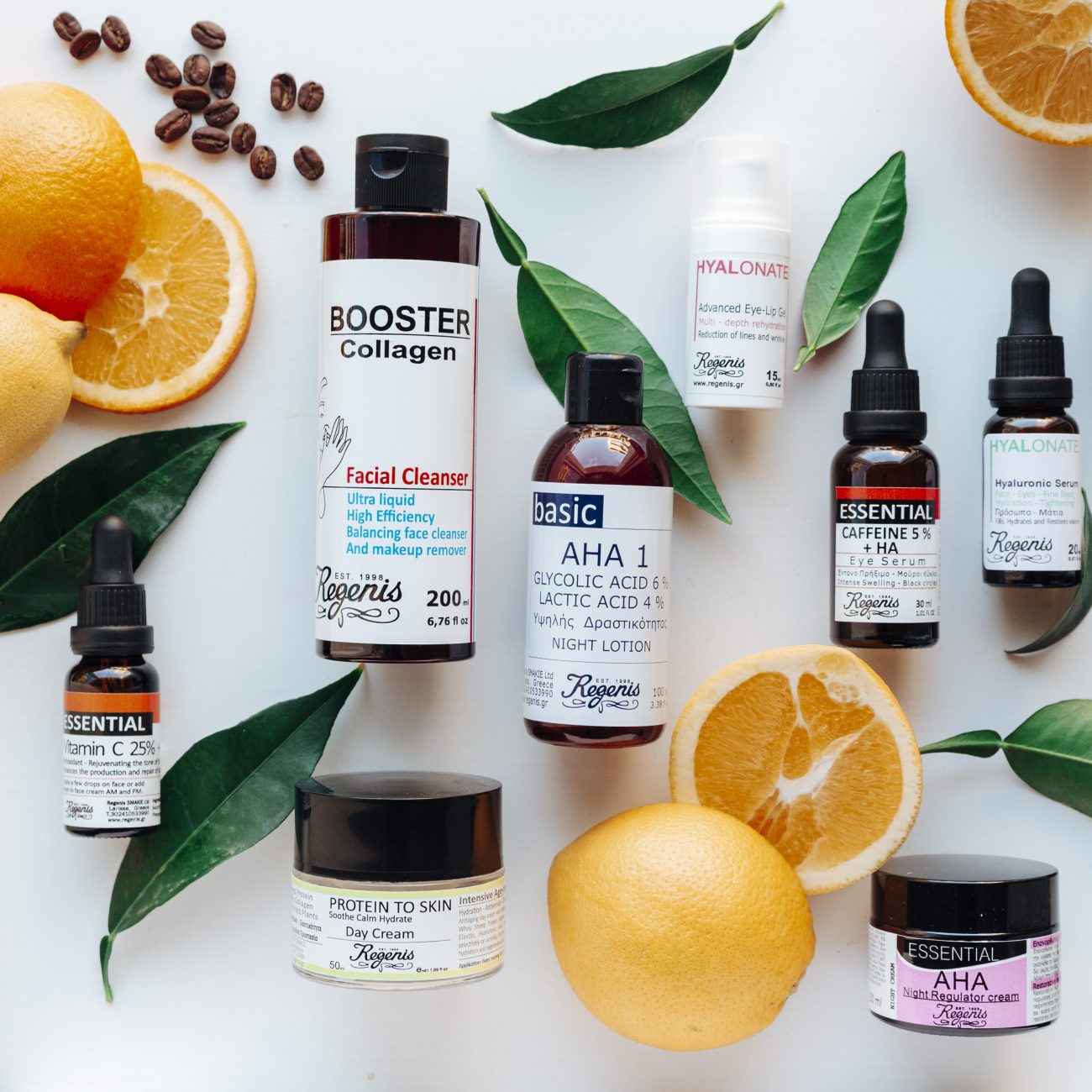 Επαναφορά τόνου και υφής -ολα